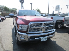 Used 2013 Ram 2500 4WD Crew Cab Laramie at Charbonneau Car Center near Dickinson, ND