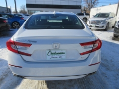 Used 2019 Honda Accord Sedan 4d EX-L 2.0T at Charbonneau Car Center near Dickinson, ND