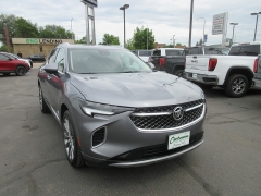 Used 2021 Buick Envision AWD 4dr Avenir at Charbonneau Car Center near Dickinson, ND