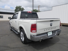 Used 2018 Ram 1500 4WD Crew Cab Longhorn at Charbonneau Car Center near Dickinson, ND