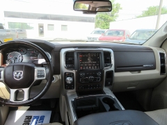 Used 2016 Ram 1500 4WD Crew Cab Laramie at Charbonneau Car Center near Dickinson, ND