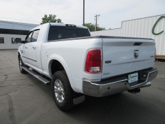 Used 2015 Ram 2500 4WD Mega Cab Laramie at Charbonneau Car Center near Dickinson, ND