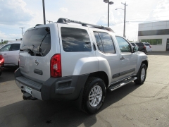 Used 2014 Nissan Xterra 4d SUV 4WD S Auto at Charbonneau Car Center near Dickinson, ND