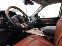 Used 2016 Ram 2500 4WD Mega Cab Longhorn at Charbonneau Car Center near Dickinson, ND