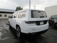 Used 2023 Jeep Grand Wagoneer L Series III 4x4 at Charbonneau Car Center near Dickinson, ND