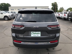 New 2023 Jeep Grand Cherokee L Limited 4x4 at Charbonneau Car Center near Dickinson, ND