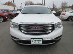 Used 2018 GMC Acadia 4d SUV AWD SLT-2 at Charbonneau Car Center near Dickinson, ND