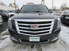 Used 2018 Cadillac Escalade 4d SUV 4WD Luxury at Charbonneau Car Center near Dickinson, ND