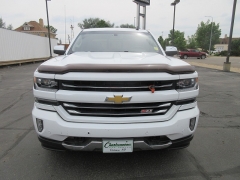 Used 2016 Chevrolet Silverado 1500 4WD Crew Cab LTZ at Charbonneau Car Center near Dickinson, ND