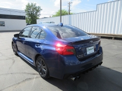 Used 2015 Subaru WRX 4d Sedan Premium 6spd at Charbonneau Car Center near Dickinson, ND