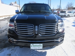 Used 2017 Lincoln Navigator 4d SUV 4WD Reserve at Charbonneau Car Center near Dickinson, ND