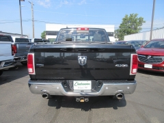 Used 2016 Ram 1500 4WD Crew Cab Laramie at Charbonneau Car Center near Dickinson, ND
