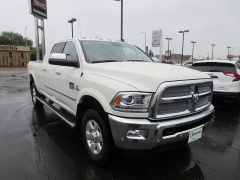 Used 2016 Ram 2500 4WD Mega Cab Longhorn at Charbonneau Car Center near Dickinson, ND