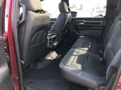 New 2023 Ram 1500 4WD Big Horn Crew Cab 5'7" Box at Charbonneau Car Center near Dickinson, ND