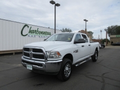 Used 2018 Ram 2500 4WD Crew Cab Tradesman Longbed at Charbonneau Car Center near Dickinson, ND