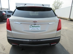 Used 2017 Cadillac XT5 4d SUV AWD Platinum at Charbonneau Car Center near Dickinson, ND