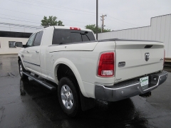 Used 2016 Ram 2500 4WD Mega Cab Longhorn at Charbonneau Car Center near Dickinson, ND