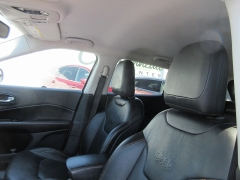 Used 2021 Jeep Compass Limited 4x4 at Charbonneau Car Center near Dickinson, ND