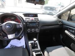 Used 2015 Subaru WRX 4d Sedan Premium 6spd at Charbonneau Car Center near Dickinson, ND