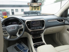 Used 2021 GMC Acadia AWD 4dr Denali at Charbonneau Car Center near Dickinson, ND