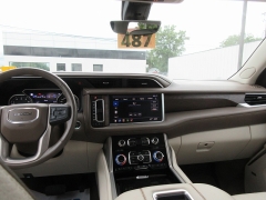 Used 2021 GMC Yukon 4WD 4dr Denali at Charbonneau Car Center near Dickinson, ND