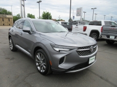 Used 2021 Buick Envision AWD 4dr Avenir at Charbonneau Car Center near Dickinson, ND