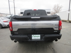 Used 2020 Ford F150 4WD SuperCrew Limited at Charbonneau Car Center near Dickinson, ND