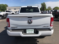 New 2023 Ram 2500 4WD Big Horn Crew Cab 6'4" Box at Charbonneau Car Center near Dickinson, ND