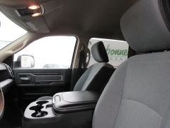 Used 2020 Ram 2500 4WD Crew Cab Big Horn at Charbonneau Car Center near Dickinson, ND