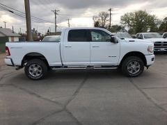 New 2023 Ram 2500 4WD Big Horn Crew Cab 6'4" Box at Charbonneau Car Center near Dickinson, ND