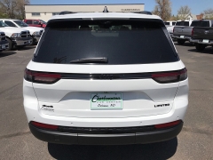 New 2023 Jeep Grand Cherokee Limited 4x4 at Charbonneau Car Center near Dickinson, ND