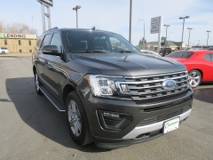 Used 2020 Ford Expedition 4d SUV 4WD XLT at Charbonneau Car Center near Dickinson, ND