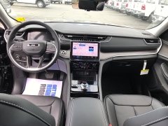 New 2023 Jeep Grand Cherokee L Limited 4x4 at Charbonneau Car Center near Dickinson, ND