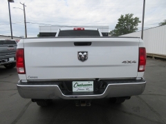 Used 2018 Ram 2500 4WD Crew Cab Tradesman Longbed at Charbonneau Car Center near Dickinson, ND