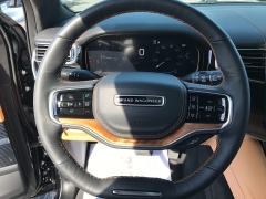 New 2023 Jeep Grand Wagoneer L Series III 4x4 at Charbonneau Car Center near Dickinson, ND