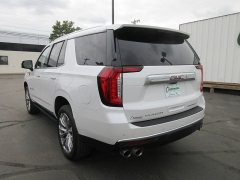 Used 2021 GMC Yukon 4WD 4dr Denali at Charbonneau Car Center near Dickinson, ND