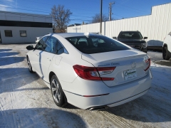 Used 2019 Honda Accord Sedan 4d EX-L 2.0T at Charbonneau Car Center near Dickinson, ND