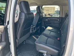 New 2023 Ram 2500 4WD Laramie Mega Cab 6'4" Box at Charbonneau Car Center near Dickinson, ND