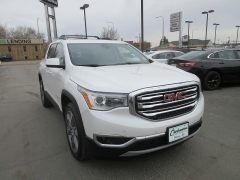 Used 2018 GMC Acadia 4d SUV AWD SLT-2 at Charbonneau Car Center near Dickinson, ND