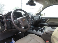 Used 2018 Chevrolet Silverado 1500 4WD Crew Cab LTZ at Charbonneau Car Center near Dickinson, ND