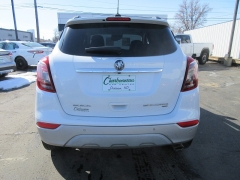 Used 2017 Buick Encore 4d SUV AWD Premium at Charbonneau Car Center near Dickinson, ND