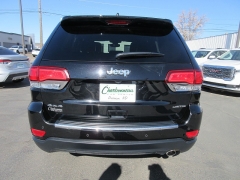 Used 2021 Jeep Grand Cherokee Limited 4x4 at Charbonneau Car Center near Dickinson, ND