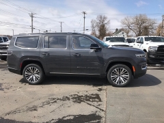 New 2023 Jeep Grand Wagoneer L Series III 4x4 at Charbonneau Car Center near Dickinson, ND