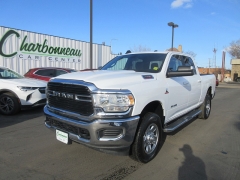 Used 2021 Ram 2500 4WD Big Horn Crew Cab 6'4" Box at Charbonneau Car Center near Dickinson, ND