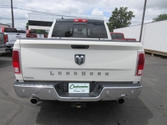 Used 2018 Ram 1500 4WD Crew Cab Longhorn at Charbonneau Car Center near Dickinson, ND