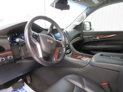 Used 2019 Cadillac Escalade 4d SUV 4WD Luxury at Charbonneau Car Center near Dickinson, ND