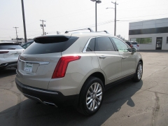 Used 2017 Cadillac XT5 4d SUV AWD Platinum at Charbonneau Car Center near Dickinson, ND