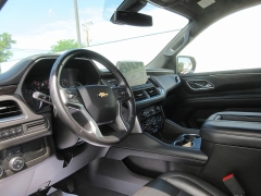 Used 2021 Chevrolet Tahoe 4WD 4dr LT at Charbonneau Car Center near Dickinson, ND
