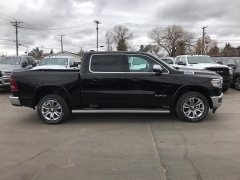 New 2023 Ram 1500 4WD Longhorn Crew Cab 5'7" Box at Charbonneau Car Center near Dickinson, ND
