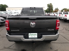 New 2023 Ram 2500 4WD Laramie Mega Cab 6'4" Box at Charbonneau Car Center near Dickinson, ND